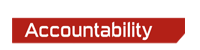 Accountability Banner