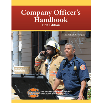 Company Officer's Handbook, 1st Edition