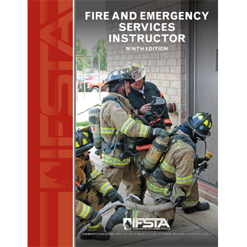 Fire and Emergency Services Instructor, 9th Edition