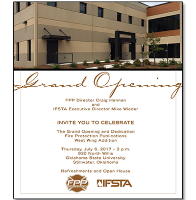 Grand Opening Slide Show