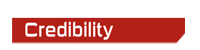 Credibility Banner