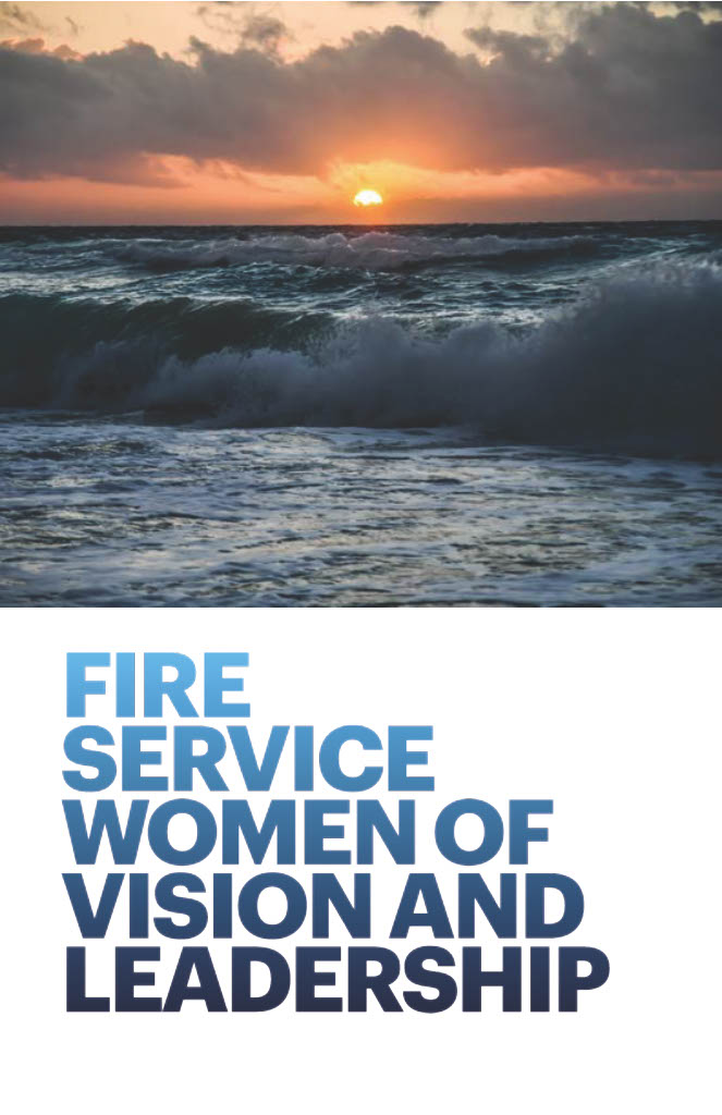Fire Service Women of Vision and Leadership