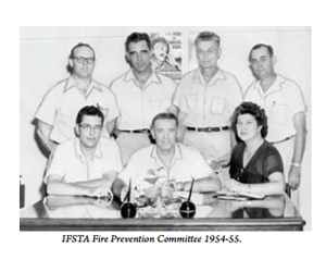 Ifsta Committee Picture